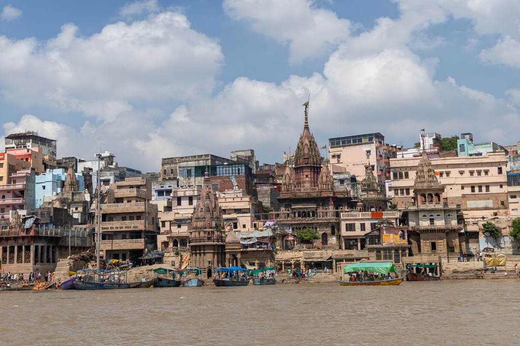 The Timeless Charm of Kashi&nbsp;Revealed