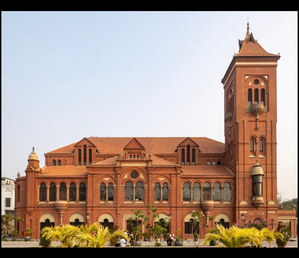 విక్టోరియా పబ్లిక్ హాల్